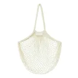 Tote bag din sfoară, dimensiune medie Net M — fotografia 3