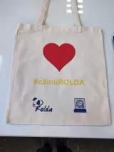 Tote bags din Bumbac SBT 145 g/m² - Natur — fotografia 62