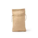 Tote bag Parma din iută — fotografia 5