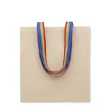 Tote bag din bumbac 180 gr/m² Aurora — fotografia 1
