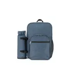 Rucsac 600D de înaltă densitate din poliester reciclat Picnic cooler bag Whitsunday – cu imprimare personalizată — fotografia 3