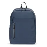 Rucsac pentru laptop (16") din PU Noumea – cu imprimare personalizată — fotografia 8