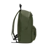 Rucsac clasic cu un design atemporal din poliester reciclat 600D Rosario – cu imprimare personalizată — fotografia 23