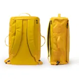 Backpack Lacroix din poliester 600D cu fermoar — fotografia 4