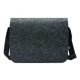 Tote bag de umăr din pâslă Luton — fotografia 2