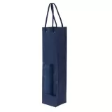 Tote bag pentru sticla Merlot — fotografia 1