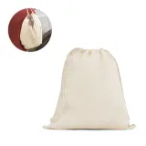 Tote bag tip rucsac 100% bumbac (140 g/m²) Dahab — fotografia 2