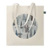 Tote bag din bumbac Fairtrade Osole+ — fotografia 5