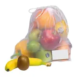 Saculet reutilizabil din PET — fotografia 1