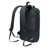 Rucsac laptop din 300D RPET Singapore — fotografia 2