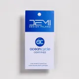 R-PET Oceancycle – Trusă de cosmetice/organizator pentru dispozitive electronice – cu imprimare personalizată — fotografia 10