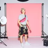 Borseta Personalizata Belt Bag — fotografia 15