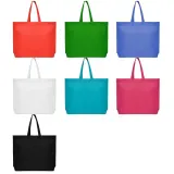 Tote bag non woven Sea s/54*40*10 — fotografia 2