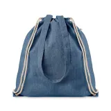 Tote bag RPET cu șnur bumbac Moira Duo — fotografia 1