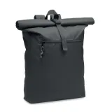 Rucsac rolltop 600D RPET Napa — fotografia 1