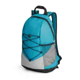 Rucsac în poliester reciclat 600D Turim Ii – cu imprimare personalizată — fotografia 1