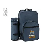 Rucsac 600D de înaltă densitate din poliester reciclat Picnic cooler bag Whitsunday – cu imprimare personalizată — fotografia 6