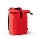 Backpack Drongo din RPET 600D cu fermoar — fotografia 7