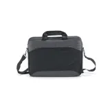 Geantă pentru laptop 15.6'' din poliester 600D 2Tone și 300D Santana – cu imprimare personalizată — fotografia 6