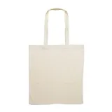 Tote bag din bumbac organic EU Tura — fotografia 2