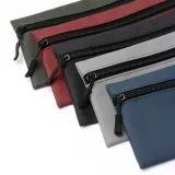 Pencil case Selvax cu fermoar — fotografia 5