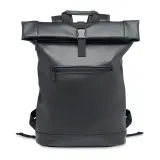 Rucsac rolltop pentru laptop PU Bai Roll — fotografia 1