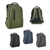 Rucsac pentru laptop 17'' Boston – cu imprimare personalizată — fotografia 2
