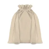 Pungă medie din bumbac cu șnur Taske Medium 105 g/m² — fotografia 1
