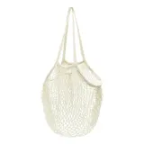 Tote bag din sfoară, dimensiune medie Net M — fotografia 1