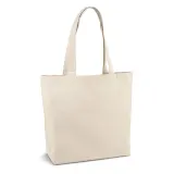 Tote bag din pânză 100% bumbac (280 g/m²) Beto — fotografia 1