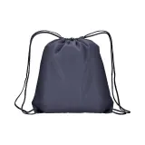 Rucsac din poliester 210T, cu închidere cu șnur și colțuri întărite – cu imprimare personalizată — fotografia 2
