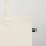 Tote bag din bumbac Fairtrade Osole+ — fotografia 6