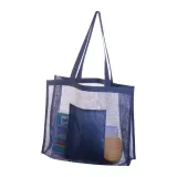 Tote bag de cumpărături PET Thornton — fotografia 4