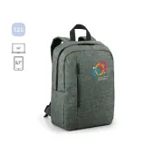 Rucsac pentru laptop 14'' din 600D Shades Bpack – cu imprimare personalizată — fotografia 4