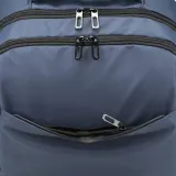 Rucsac pentru laptop (15) fabricat din PET reciclat (R-PET) – cu imprimare personalizată — fotografia 8