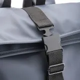 Rucsac pentru laptop (15) din PU moale, rezistent la apă – cu imprimare personalizată — fotografia 6