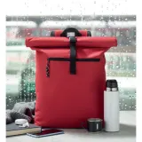 Rucsac rolltop 600Dpolyester Irea — fotografia 5