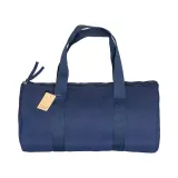 Geantă de sport/de călătorie din bumbac reciclat, de 280 g/m² – cu imprimare personalizată — fotografia 2