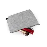 Geantă multifuncțională confecționată din pâslă reciclată (100% rPET) Mallorca – cu imprimare personalizată — fotografia 9
