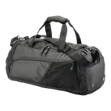 Geantă de voiaj/rucsac din poliester reciclat (R-PET) – cu imprimare personalizată — fotografia 1