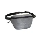 Borsetă R-pet, buzunar frontal cu fermoar – cu imprimare personalizată — fotografia 1