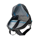 Rucsac din nailon Dobby pentru laptop, cu 3 buzunare – cu imprimare personalizată — fotografia 4