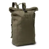 Rucsac Teko din bumbac reciclat 370 g/m² cu fermoar — fotografia 5