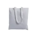 Tote bag de cumpărături din pânză de 280 g/m², cu mânere lungi — fotografia 2