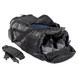 Geantă de voiaj/rucsac din poliester reciclat (R-PET) – cu imprimare personalizată — fotografia 5