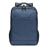 Rucsac pentru laptop (15) fabricat din PET reciclat (R-PET) – cu imprimare personalizată — fotografia 2