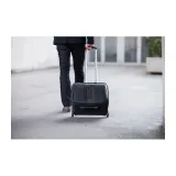 Valiză cu roți PATRIOT de 17", 2 compartimente — fotografia 2