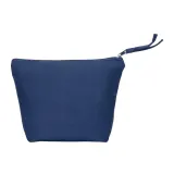 Trusă de cosmetice din bumbac reciclat, 280 g/m² – cu imprimare personalizată — fotografia 2