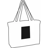 Tote bag pentru cumpărături Life — fotografia 3