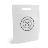Tote bag (80 g/m²) Rotterdam — fotografia 3